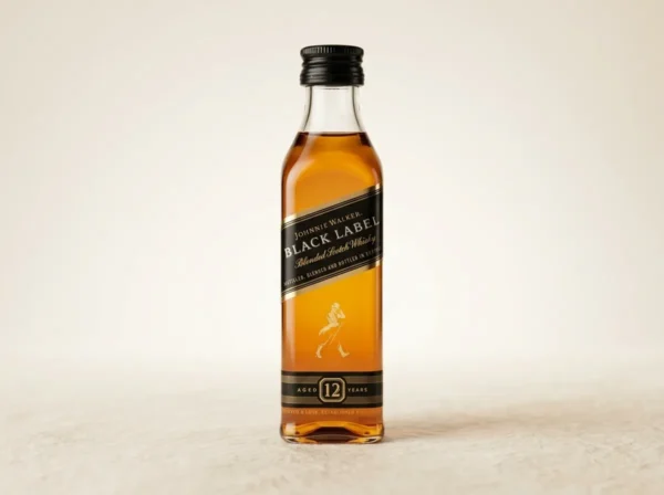 BLACK LABEL Johnnie Walker Black Label 50ml