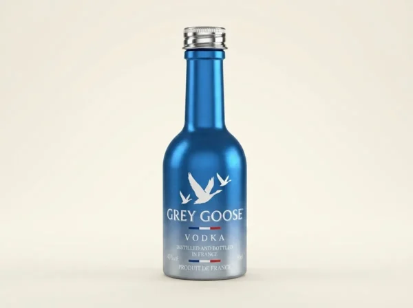 GREY GOOSE 50ML Grey Goose Vodka 50ml