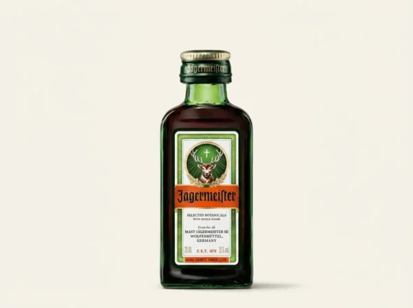 JEGERMEISTER 50ML Jagermeister 50ml