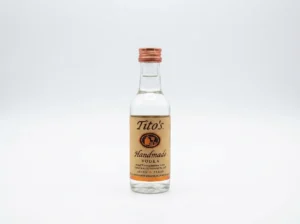 Vodka Tito’s  50ml