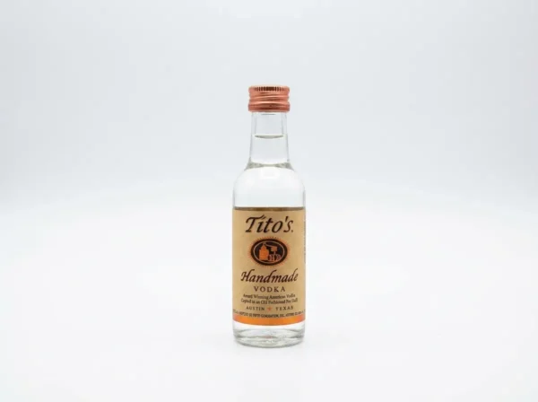 vodka-titos-mini Vodka Tito’s 50ml