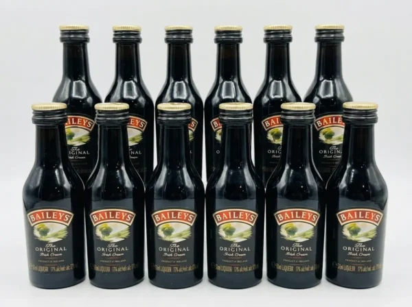 BAILEYS X12 Baileys Original x12