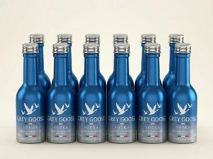 Absolut Vodka 50ml x12