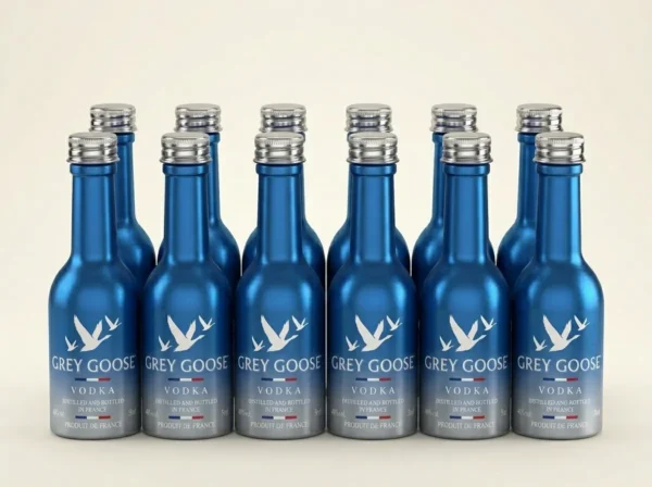 GRY GOOSE X12 Grey Goose Vodka x12