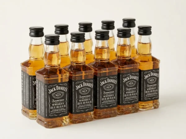 Jack Daniel’s 50ml x12