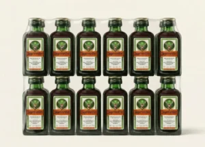 Jagermeister 50ml x12