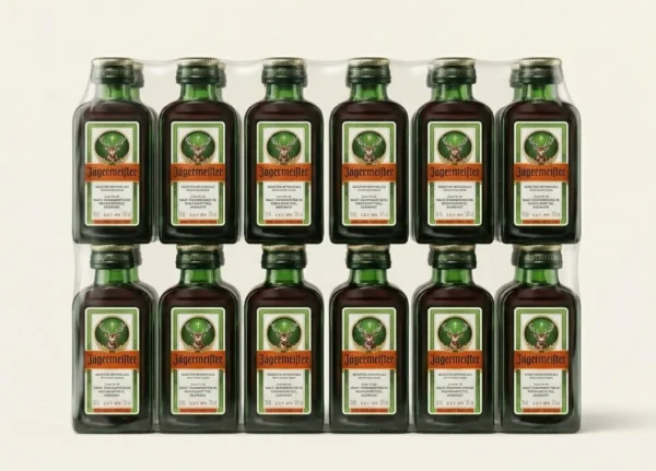 Jagermeister 50ml x12