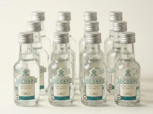 Tequila Socorro 50ml x12