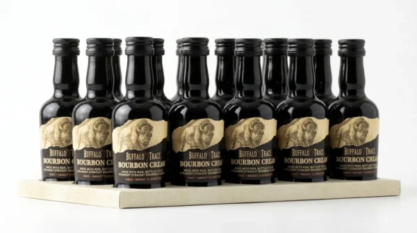 Buffalo Bourbon Cream 50ml x 12u