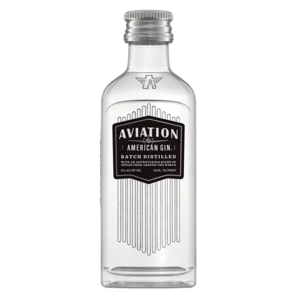 gin-aviator-mini Gin Aviation50ml