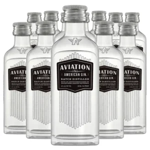 Gin Aviation 50ml x12