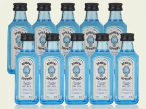 Gin Bombay x12