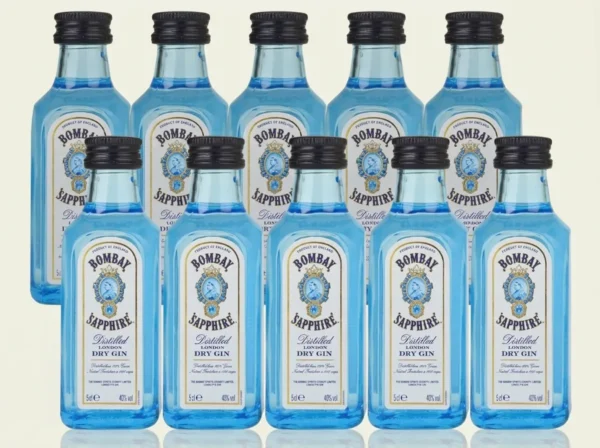 Gin Bombay x12