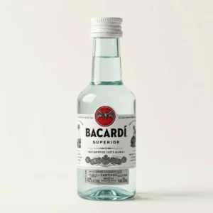 Ron Bacardí 50ml
